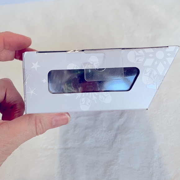 Star Wars Holiday Mandalorian Warrior NEW - Picture 4 of 8